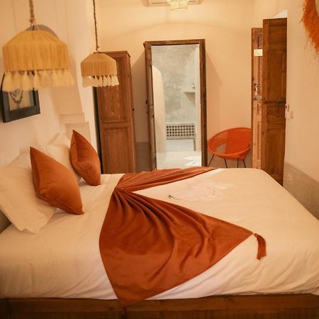 Riad Julines Marrakesh Bagian luar foto
