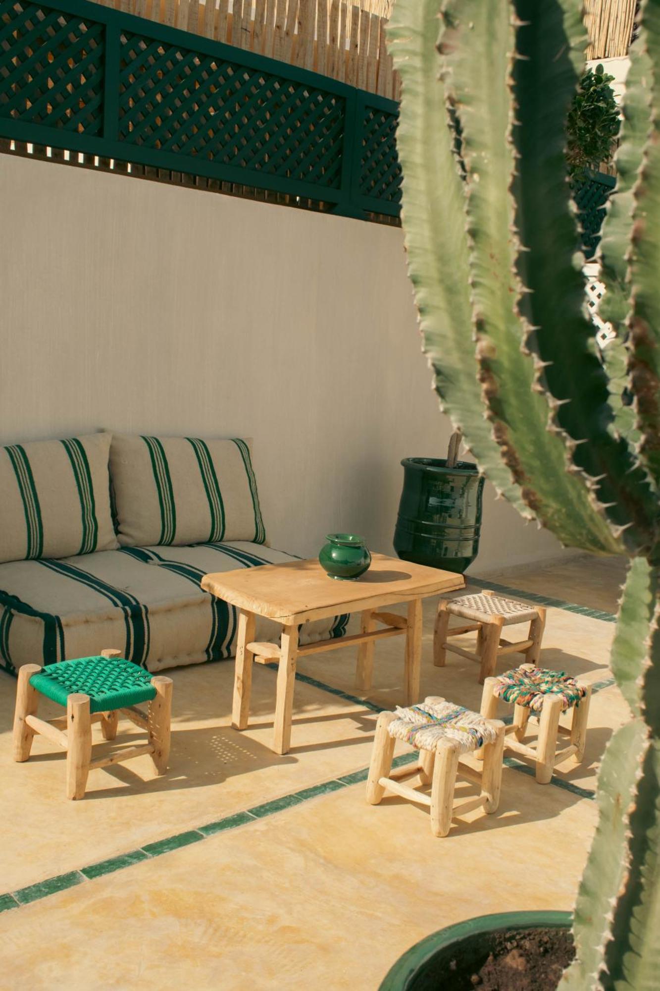 Riad Julines Marrakesh Bagian luar foto