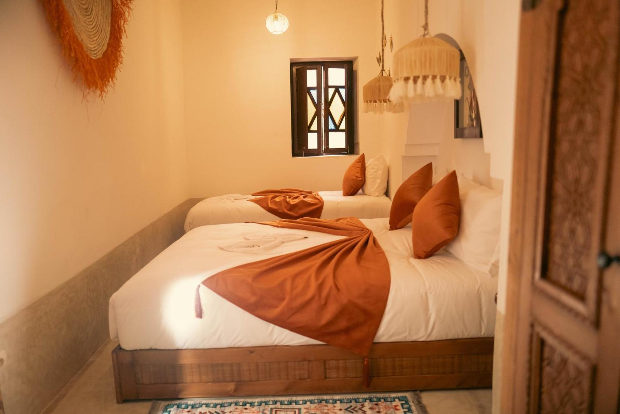 Riad Julines Marrakesh Bagian luar foto