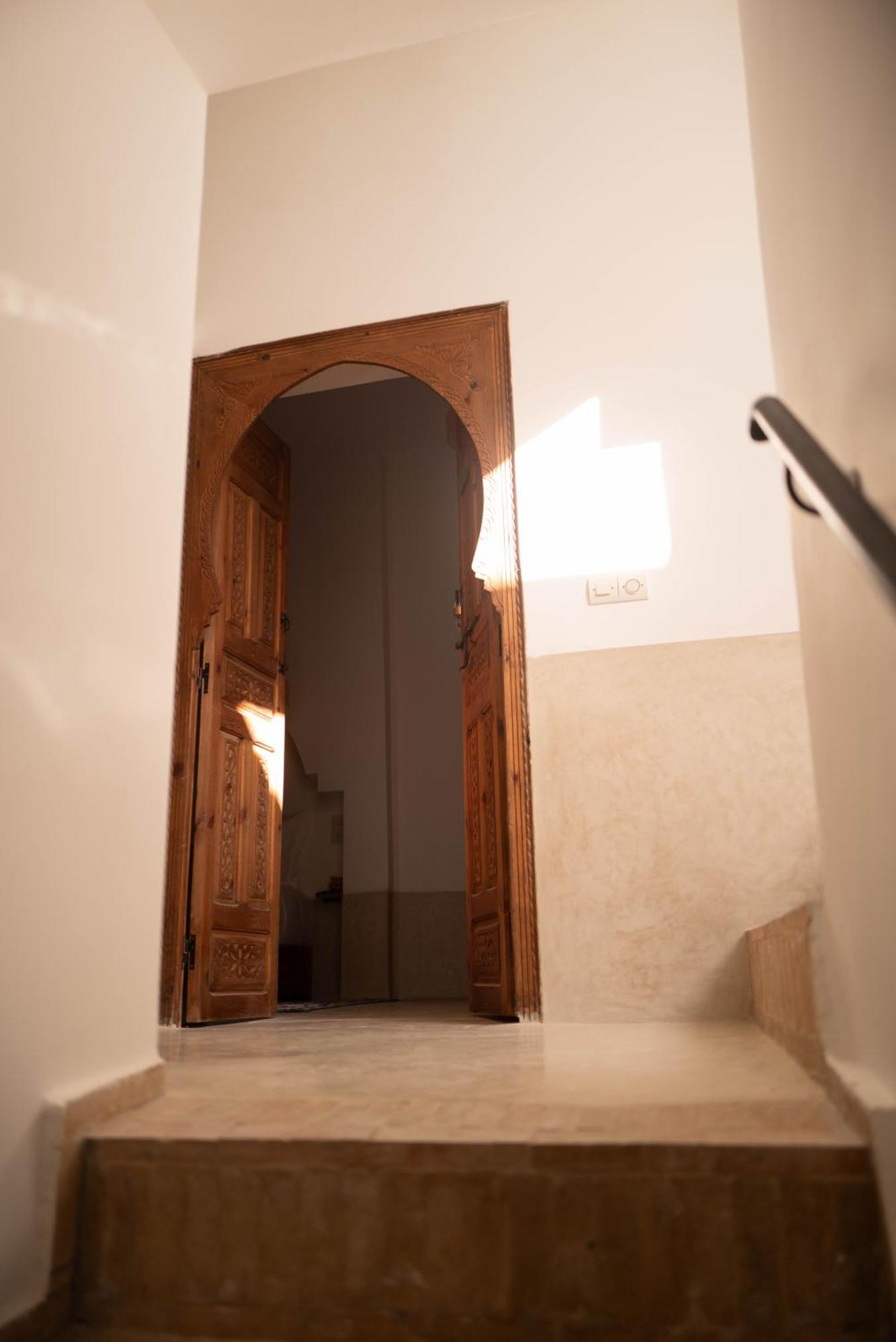Riad Julines Marrakesh Bagian luar foto
