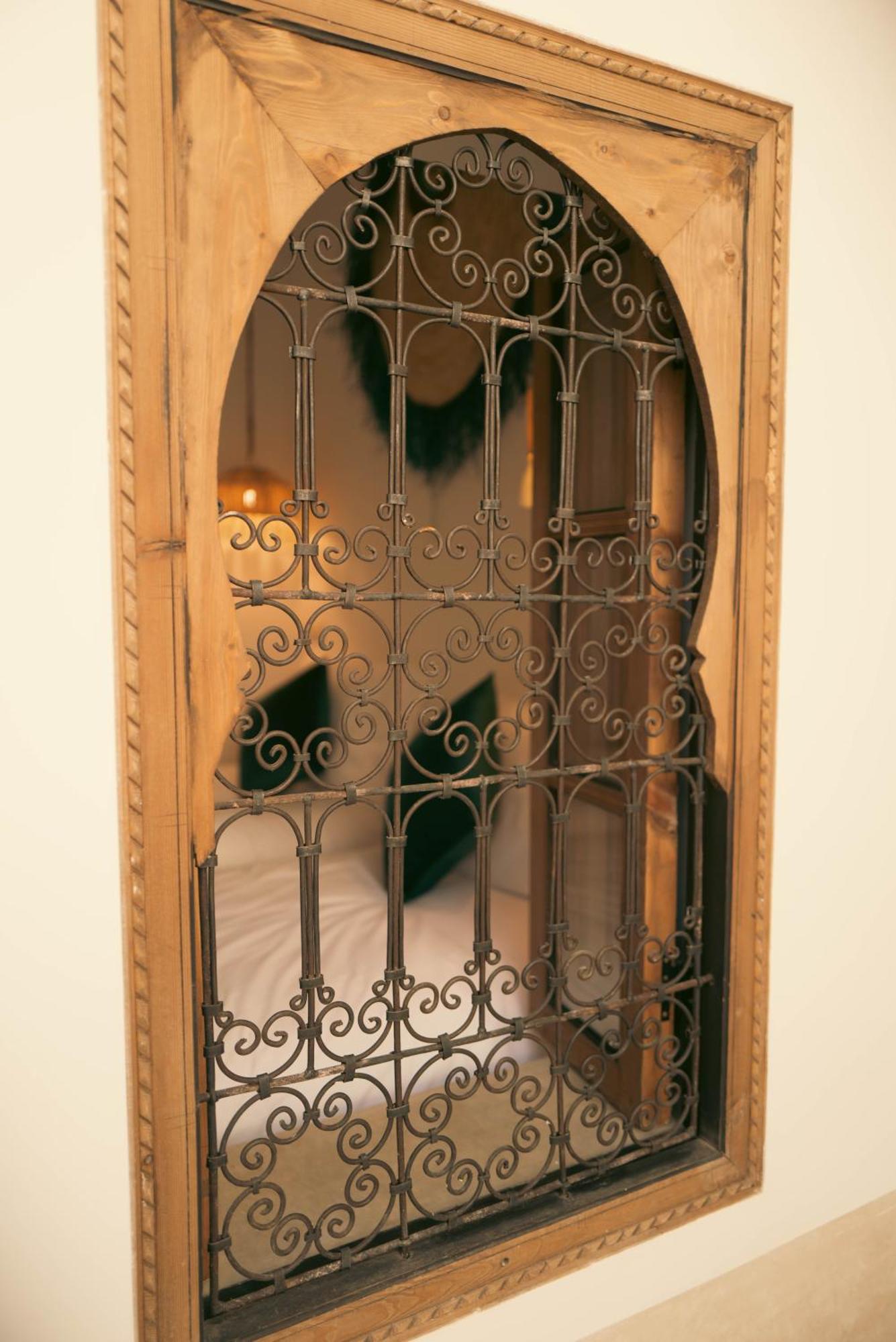 Riad Julines Marrakesh Bagian luar foto
