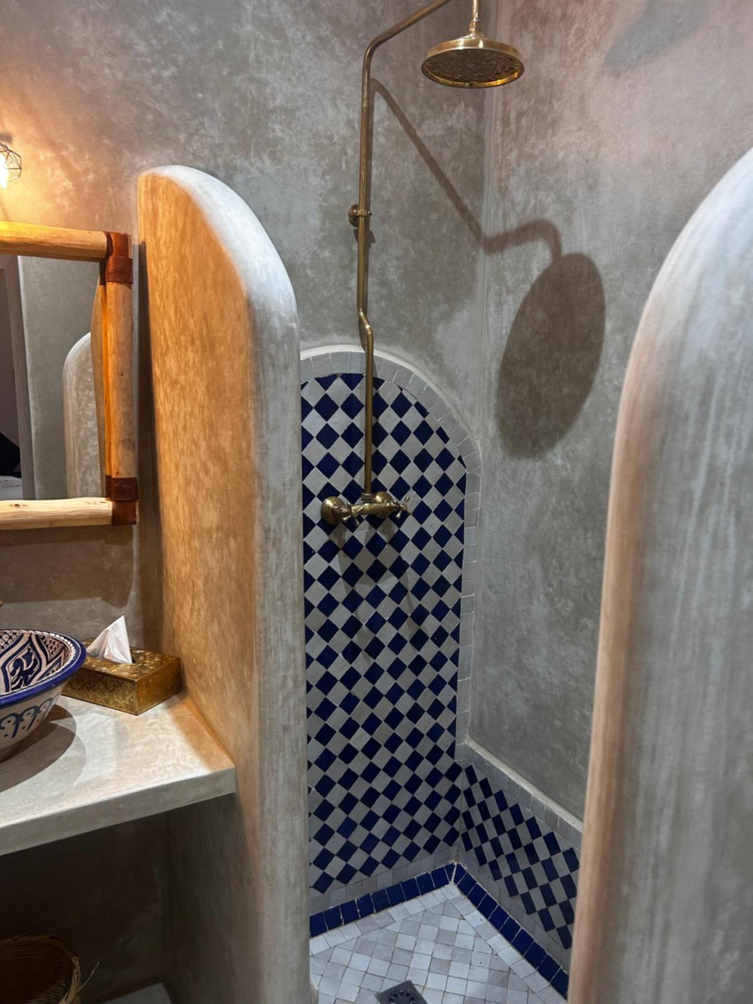 Riad Julines Marrakesh Bagian luar foto